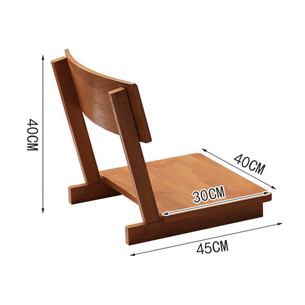 Close-up of the rounded corners of the bamboo furniture, ensuring safety for families.
